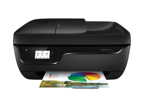 HP OfficeJet 3830 All-in-One Printer graphic