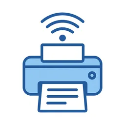 Brother printer Wi-Fi connection troubleshooting icon